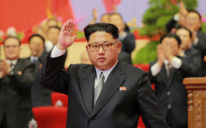 金正恩@党大会