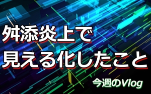 【Vlog】舛添炎上で見える化したこと
