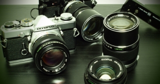 OLYMPUS DIGITAL CAMERA