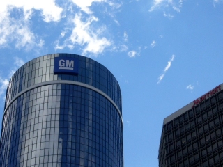GM本社