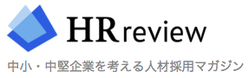 HR review logo