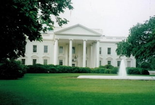 アメリカホワイトハウス