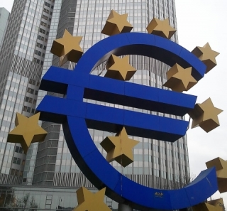 欧州中央銀行（ECB）（写真AC：編集部）