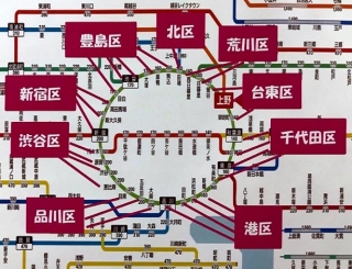 山手線は日本一の環状路線 激混みならではの風情がある アゴラ 言論プラットフォーム