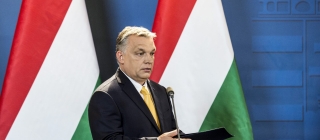 ▲欧州の政界に旋風をもたらすハンガリーのオルバン首相(「フィデス」の公式サイトから)