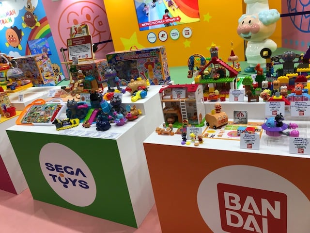 東京おもちゃショー2018 アゴラ