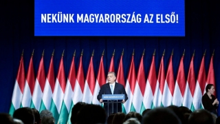▲ハンガリーの与党フィデスの党首、オルバン首相(フィデス公式サイトから)