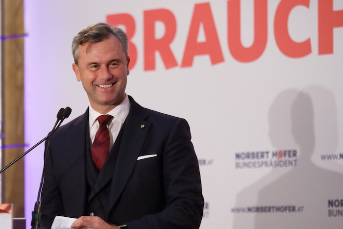 オーストリア 極右 自由党が分裂の危機 アゴラ 言論プラットフォーム