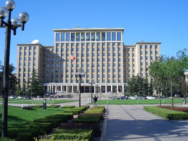 中国・北京にある清華大学（出所：Wikipedia）