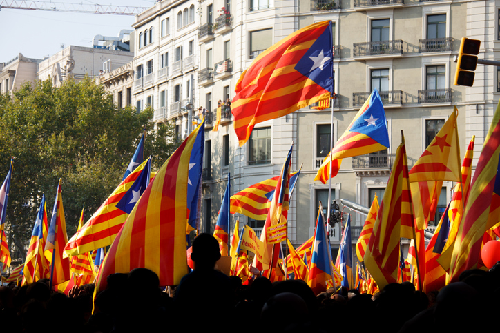 カタルーニャ独立派とスペイン国家権力との闘い ジョルディ ウリオラ フォルク アゴラ 言論プラットフォーム