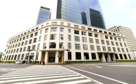 mizoula / iStock Tokyo Central Post Office