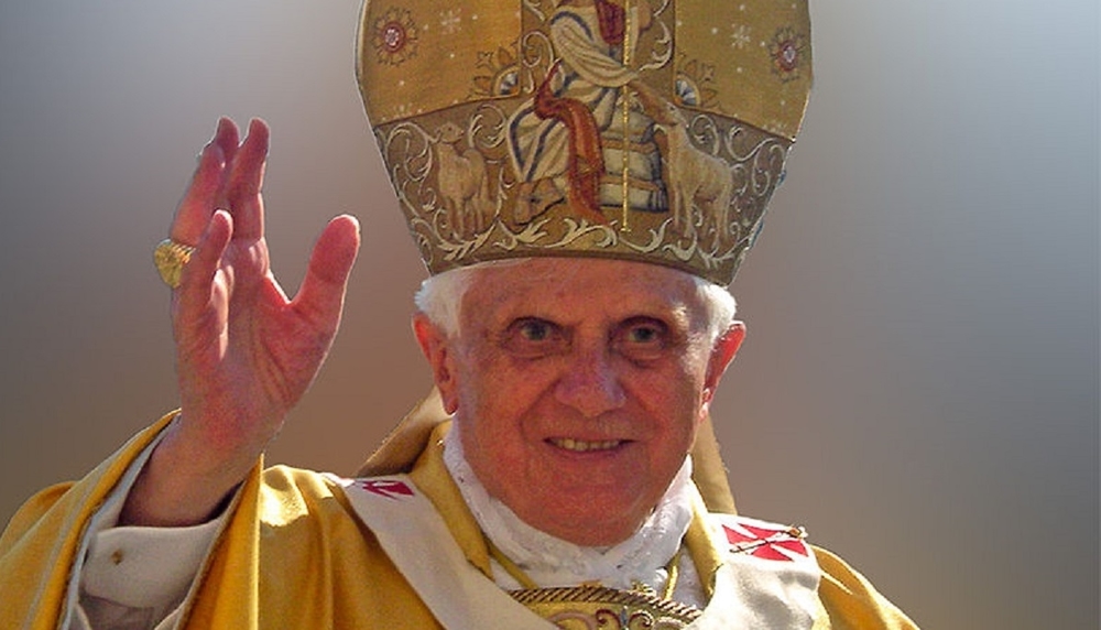 リヤドロ ベネディクト16世 (ローマ教皇) Benedictus xvi - yanbunh.com