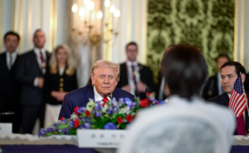 高市　トランプ