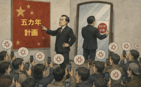 鏡写しの5ヵ年計画