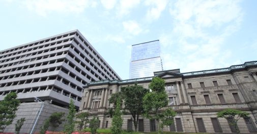 日銀本店