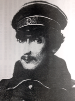 ピリリョフ中尉